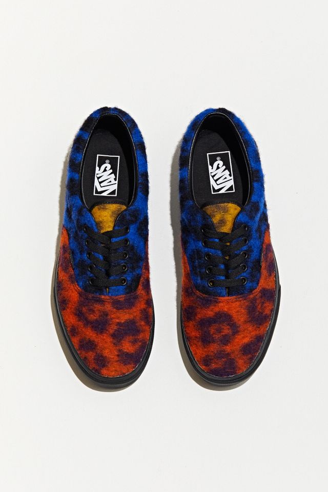 Vans Era Mixed Leopard Platform Sneaker  #1