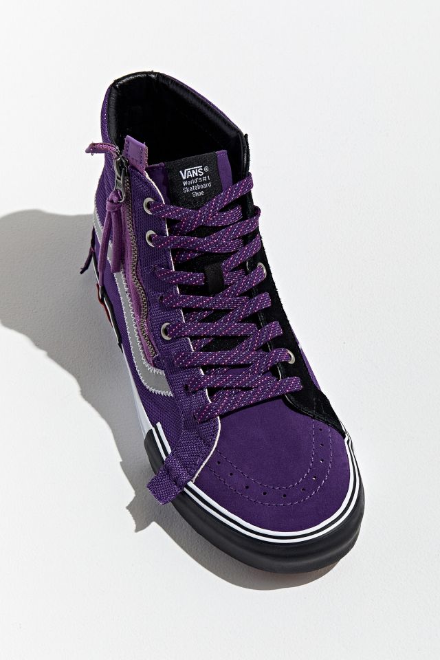 Vans Sk8-Hi Reissue Cap Sneaker  #2