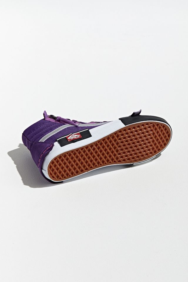Vans Sk8-Hi Reissue Cap Sneaker  #4