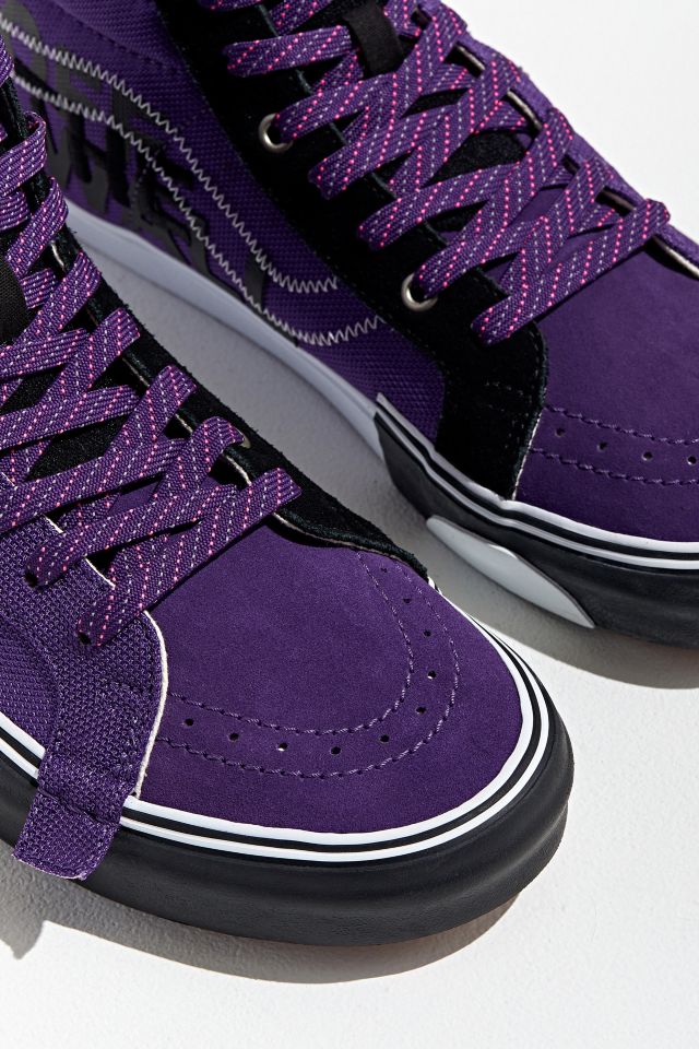 Vans Sk8-Hi Reissue Cap Sneaker  #5