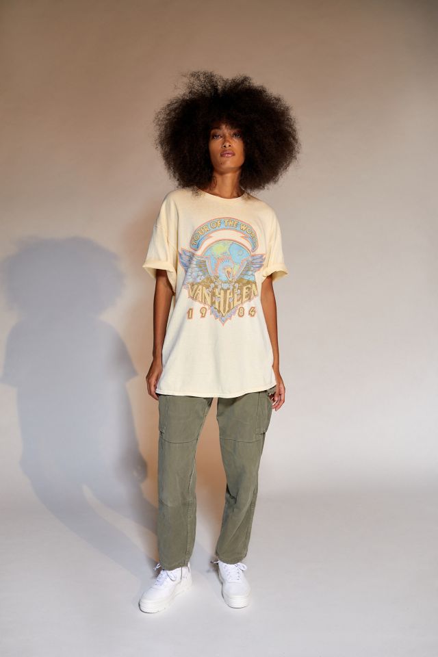T-Shirt Van Halen #2