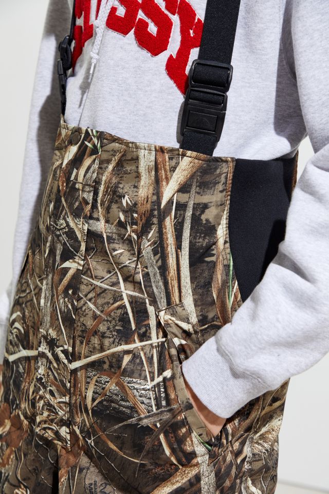 Columbia Widgeon III Camo Bib Overall   #1