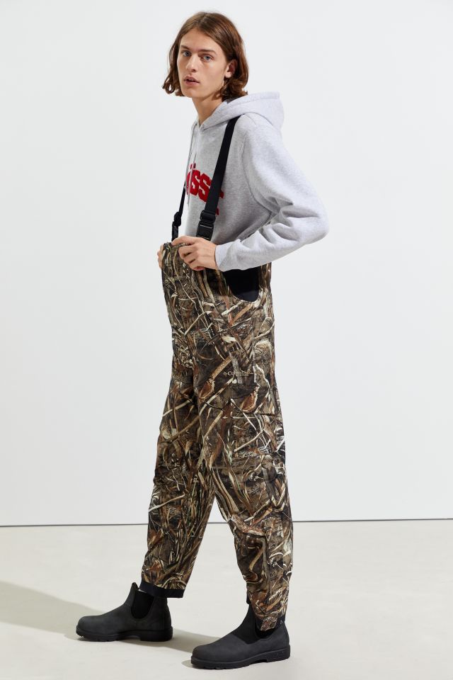 Columbia Widgeon III Camo Bib Overall   #2