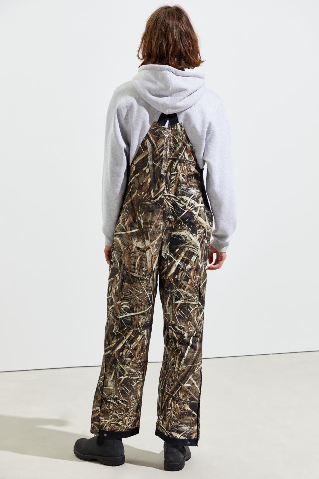 Columbia Widgeon III Camo Bib Overall   #4