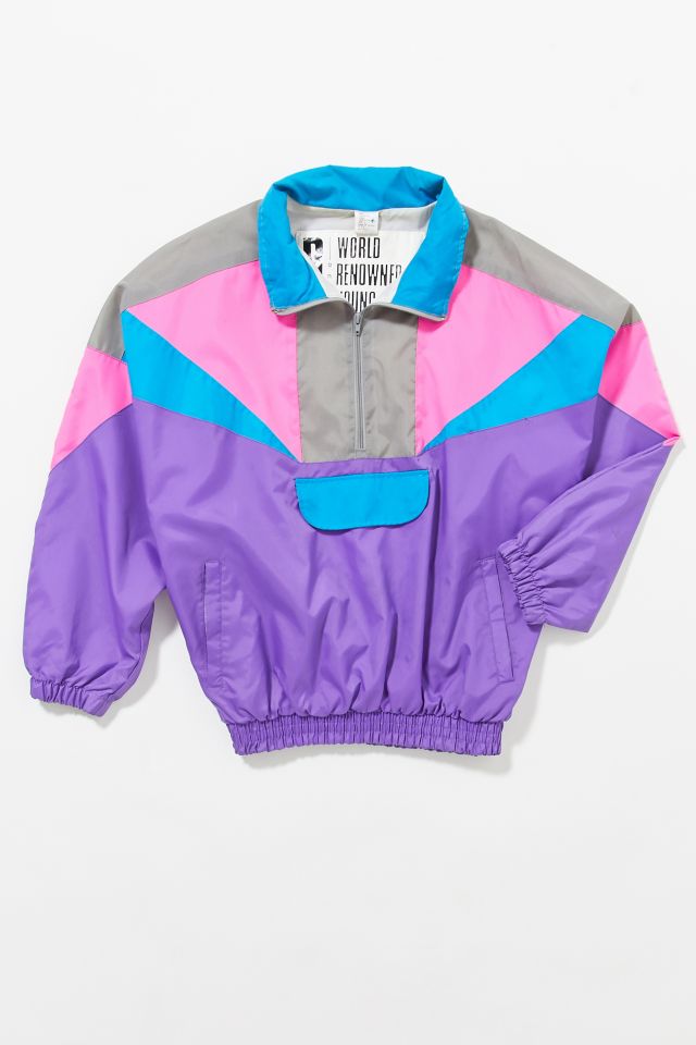 Vintage Bio Generation Windbreaker Jacket #1