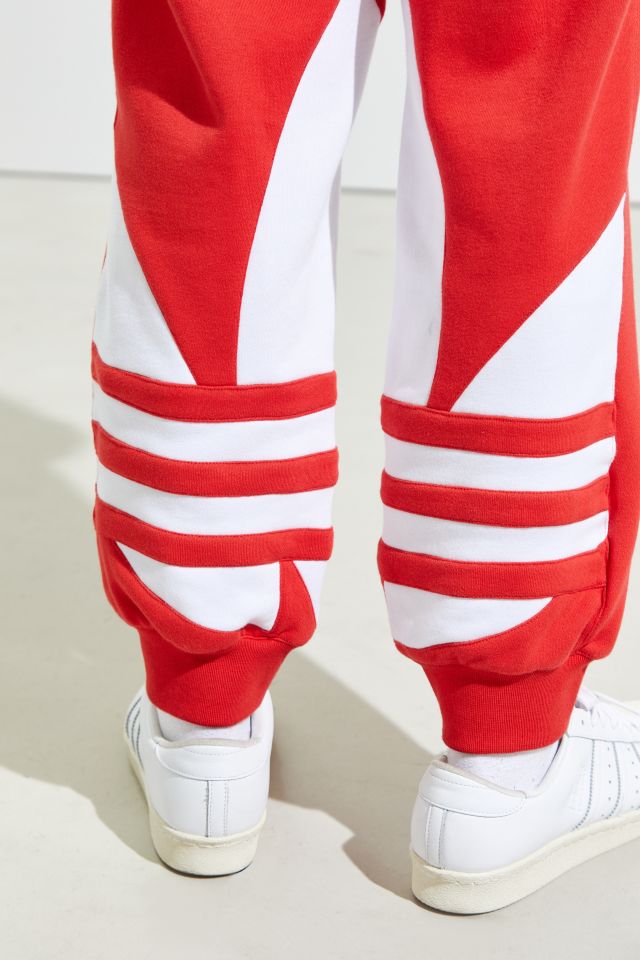 adidas Big Trefoil Sweatpant | Urban Outfitters