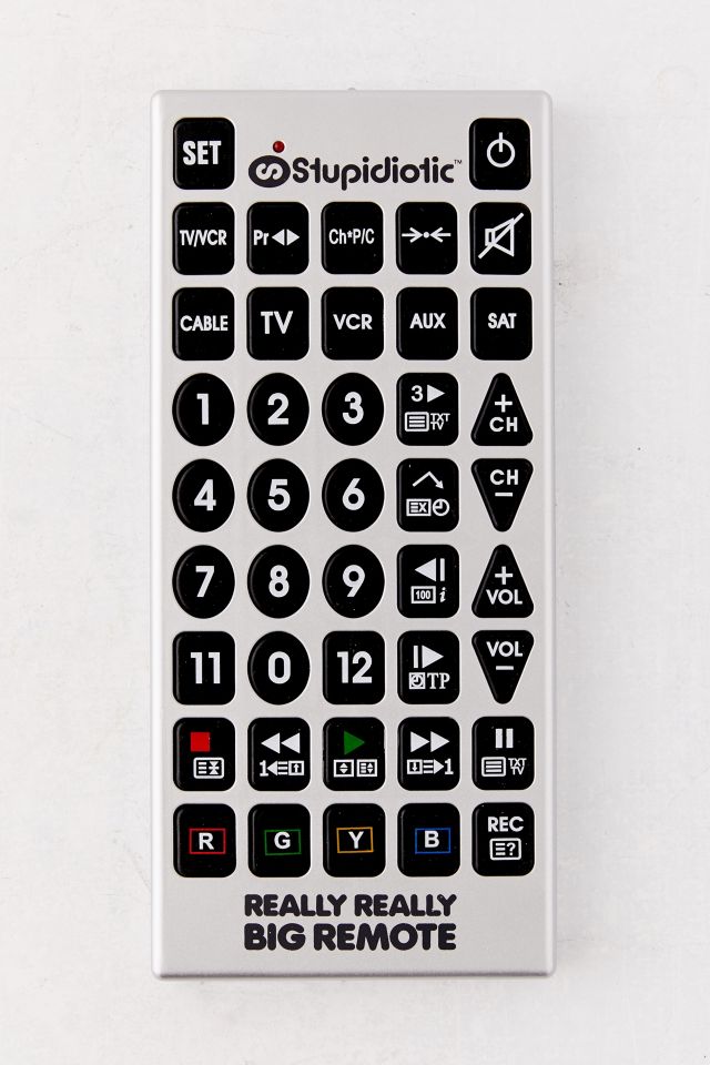 Jumbo Remote #1
