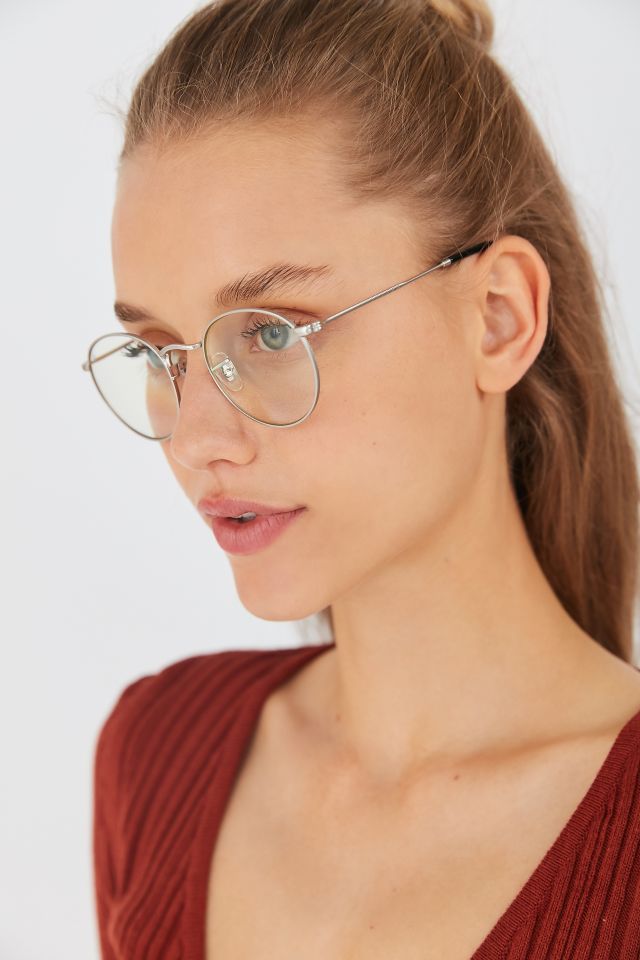 Prive Revaux The Modern - Clear Glasses - Blue Light Glasses - Lulus