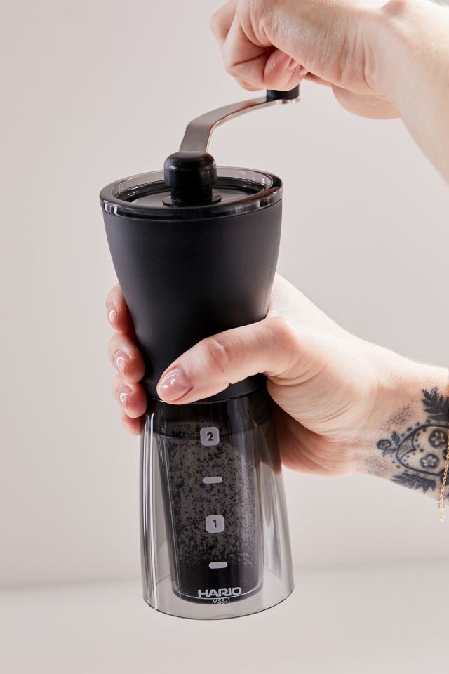 Hario Coffee Mill Grinder Urban Outfitters