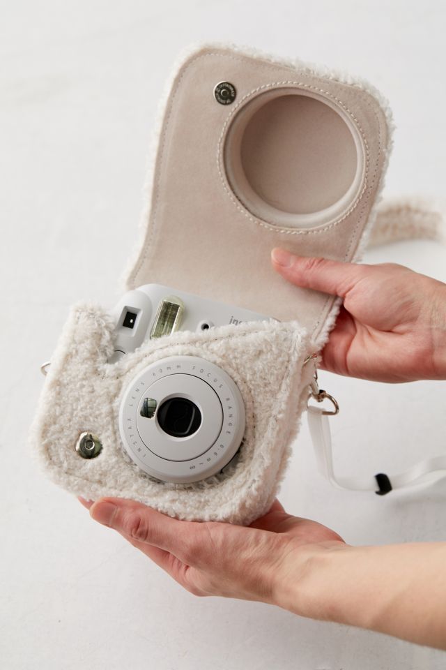 Small Soft Padded Camera Equipment Bag / Case for Canon, Nikon, Sony,  Samsung, Olympus, Pentax, Panasonic & More + Microfiber Cloth