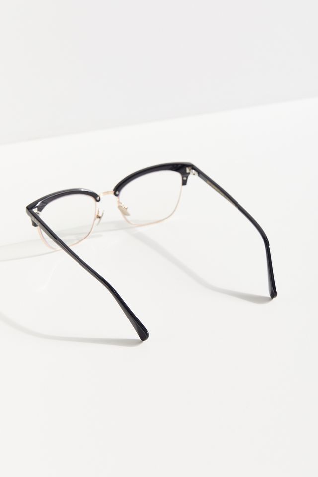 DIFF Eyewear Lucy Blue Light Glasses #2