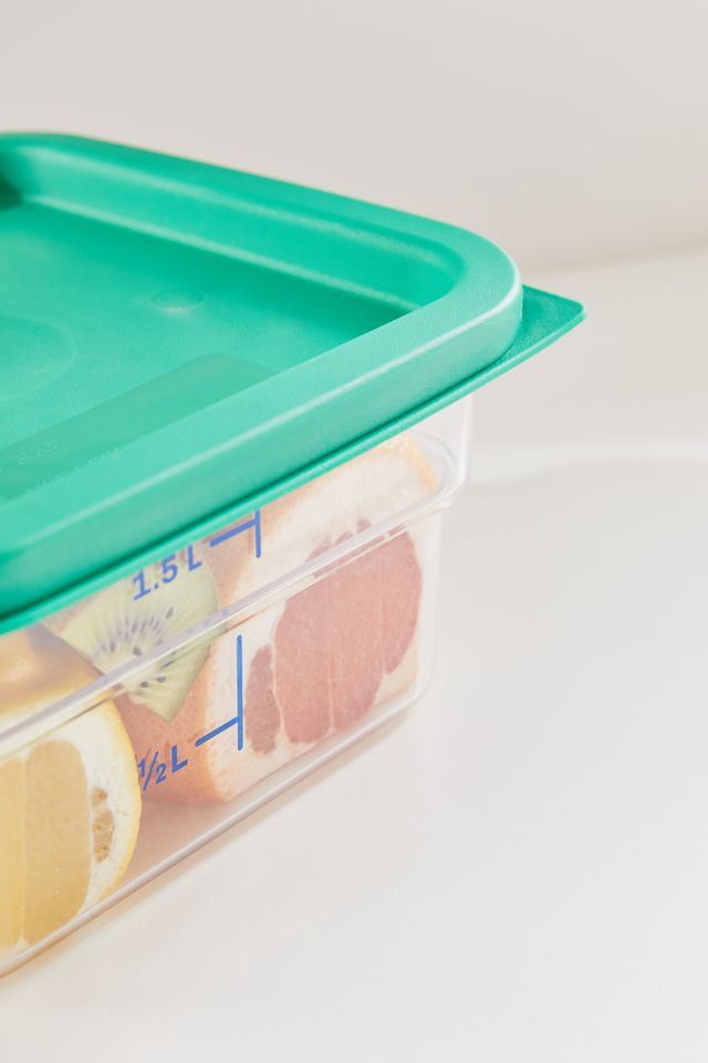 HAY Green Lid Storage Container #1