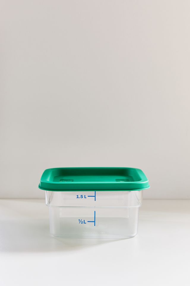 HAY Green Lid Storage Container #2