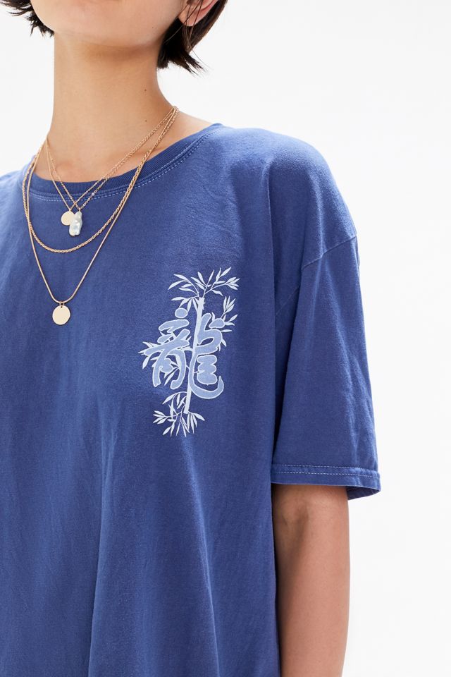 Project Social T Dragon Oversized Tee #1