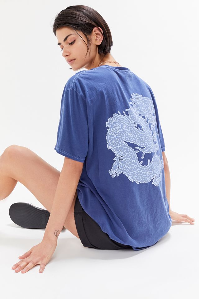 Project Social T Dragon Oversized Tee #3