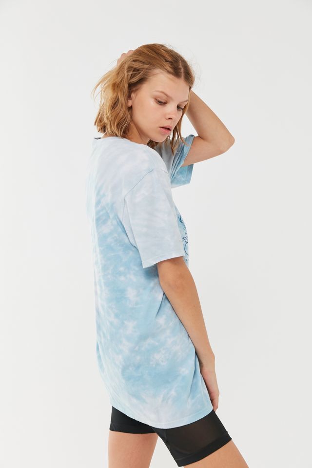 Project Social T Zodiac Tie-Dye T-Shirt Dress #2