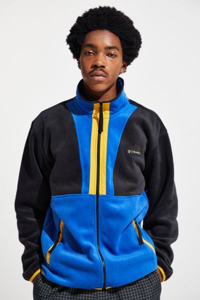 columbia fleece urban outfitters