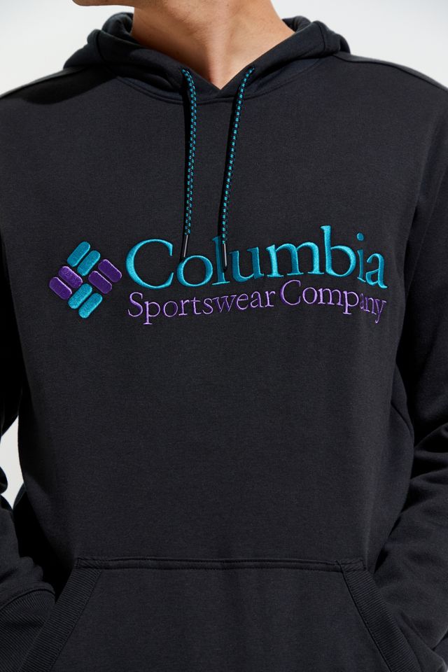 Columbia South Lake Hoodie Black Sweatshirt  #1