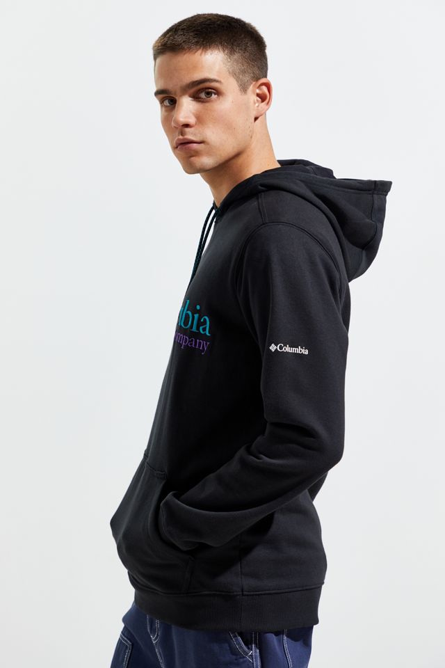 Columbia South Lake Hoodie Black Sweatshirt  #2