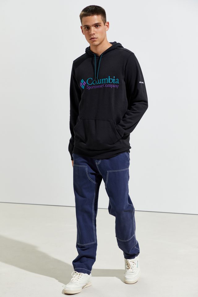 Columbia South Lake Hoodie Black Sweatshirt  #5