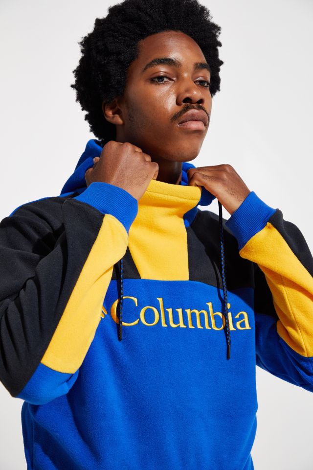 Columbia blue clearance sweatshirt