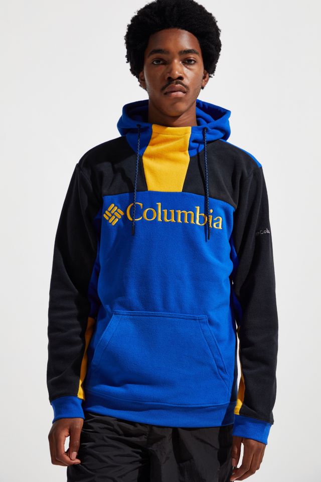 Columbia Lodge Fleece Hoodie Sweatshirt  #1