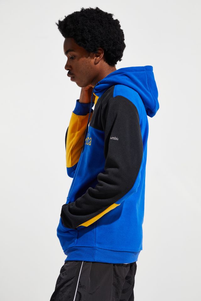 Columbia Lodge Fleece Hoodie Sweatshirt  #2