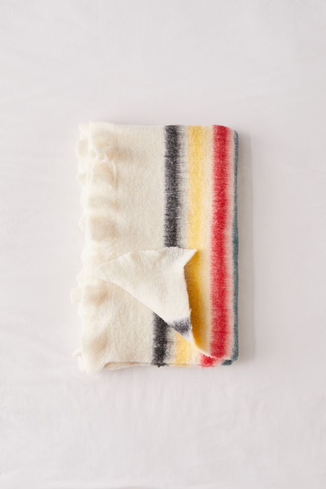 Pendleton Glacier Park Brushed Throw Blanket #2