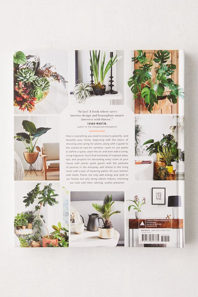 Decorating with Plants: What to Choose, Ways to Style, and How to Make Them Thrive By Baylor Chapman #3