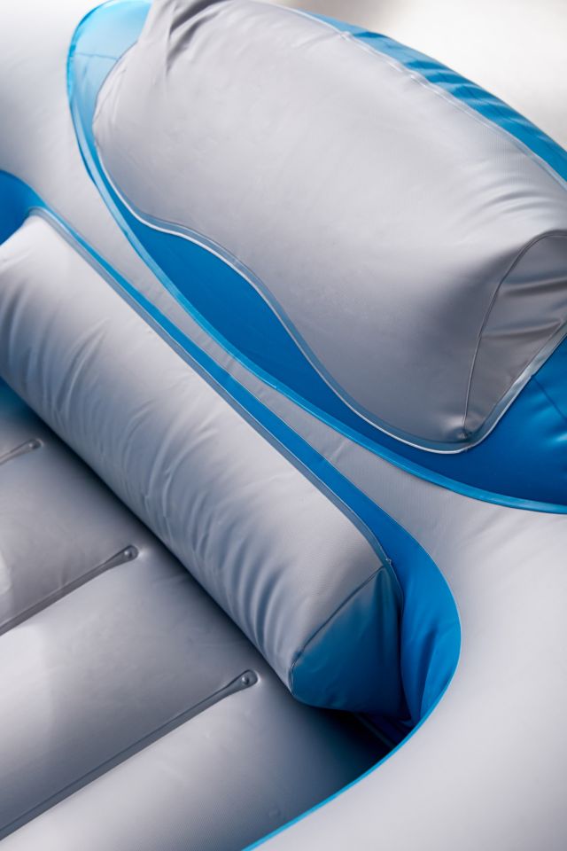 Splash Runner Motorized Lounger Pool Float #2