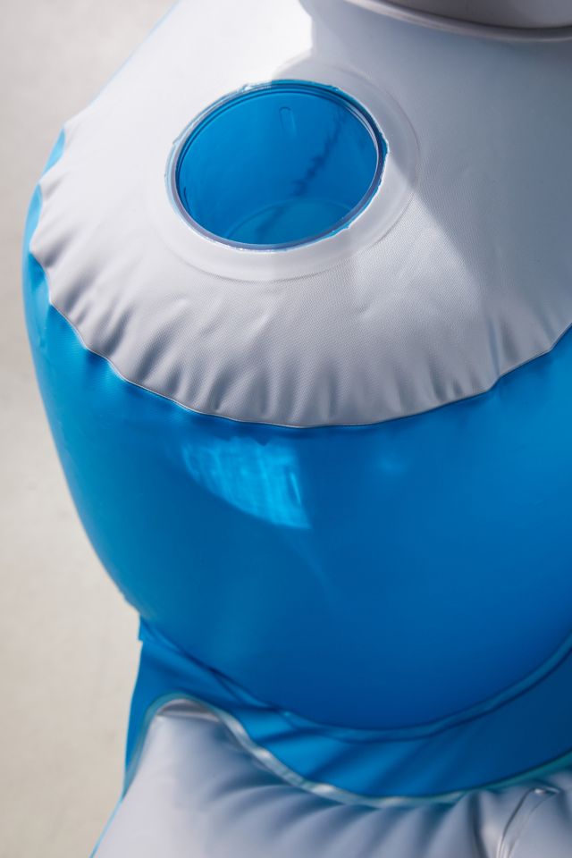 Splash Runner Motorized Lounger Pool Float #4