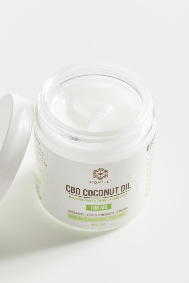 Biovelle CBD Coconut Oil #1