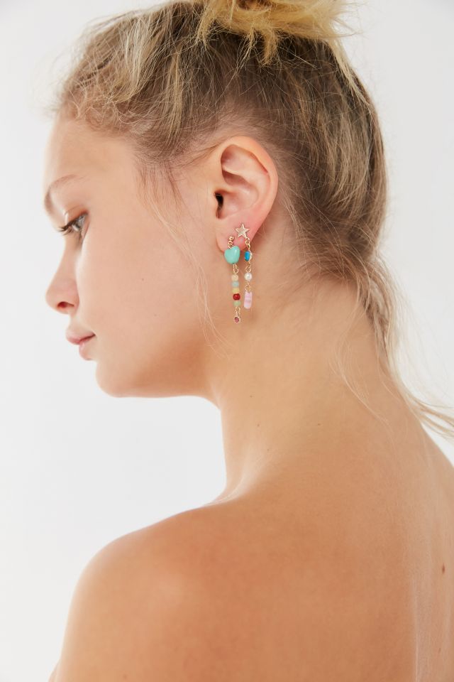 Starla Mixed Earring Set #1