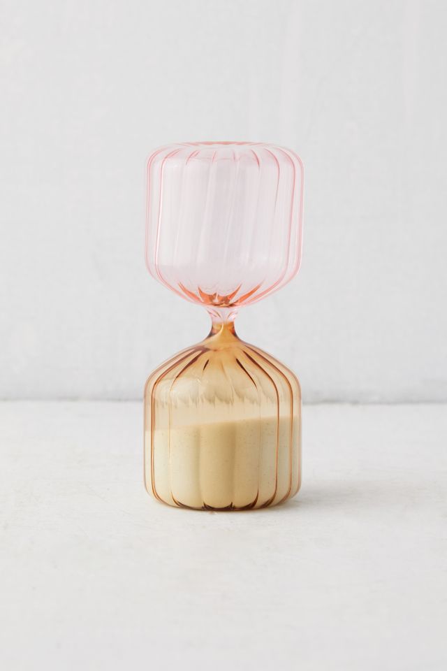 Textured 30-Minute Hourglass #1