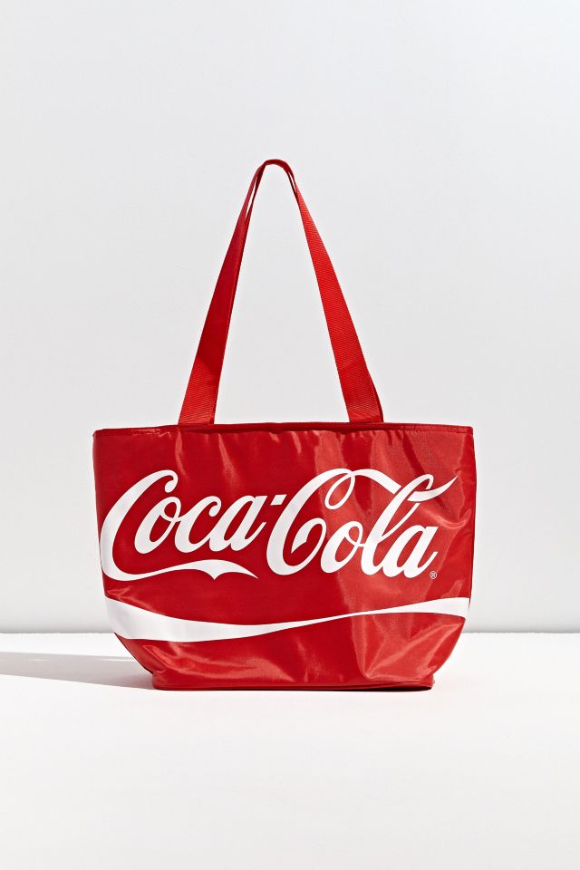 Coca-Cola Insulated Tote Bag 