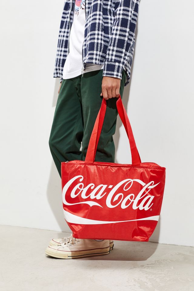 Coca-Cola Insulated Tote Bag  #1