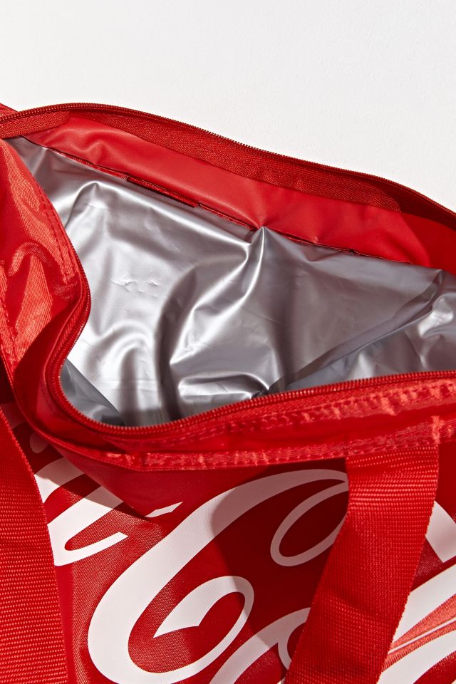 Coca-Cola Insulated Tote Bag  #2