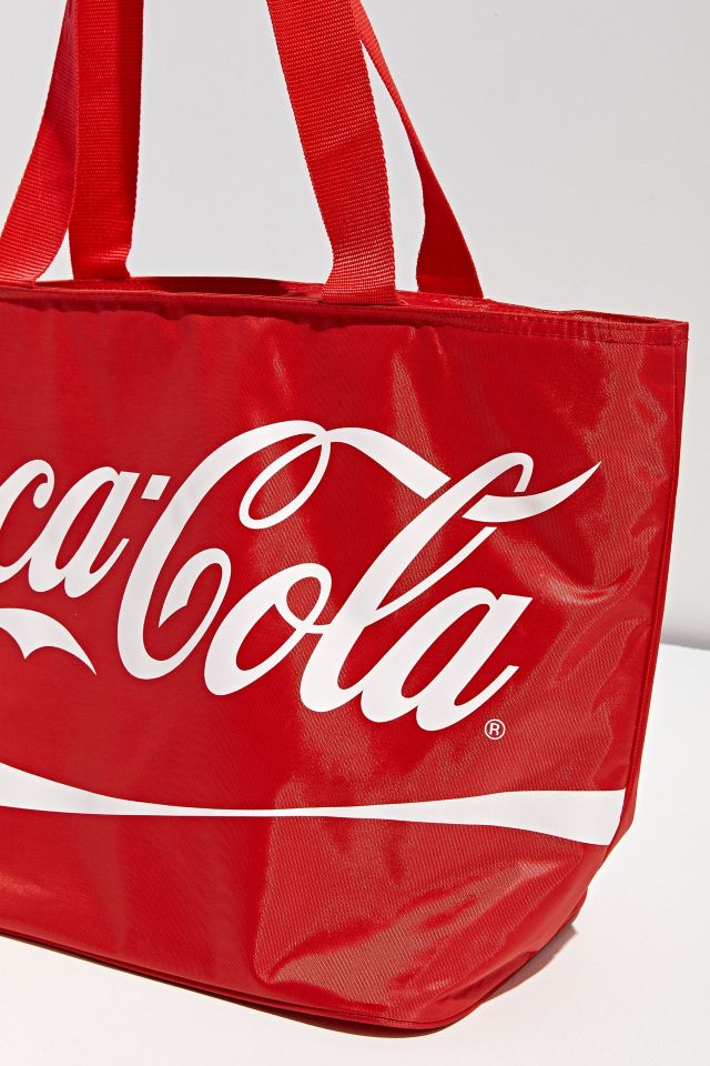 Coca-Cola Insulated Tote Bag  #3