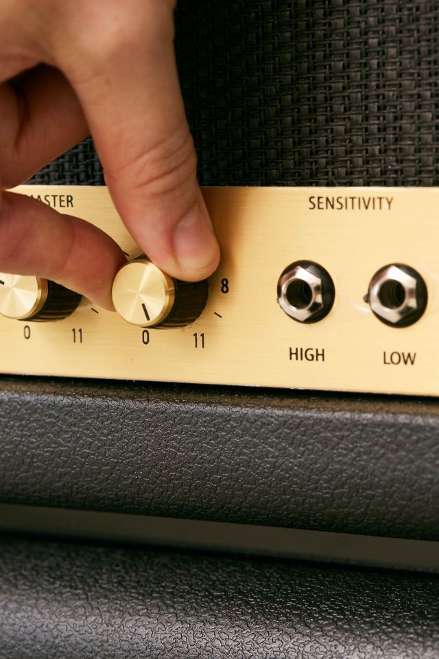 Marshall Mini Refrigerator #5