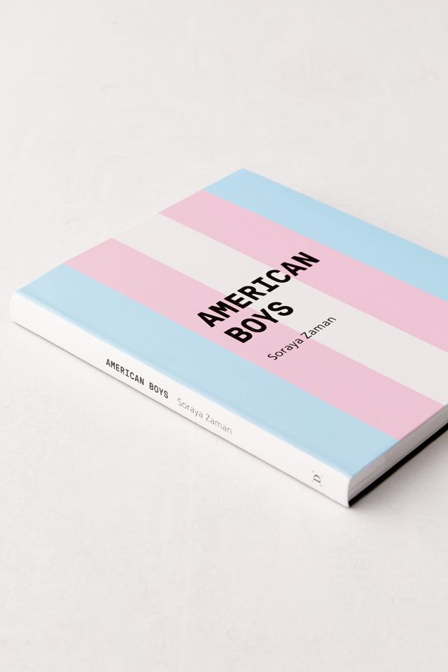 American Boys By Soraya Zaman #2