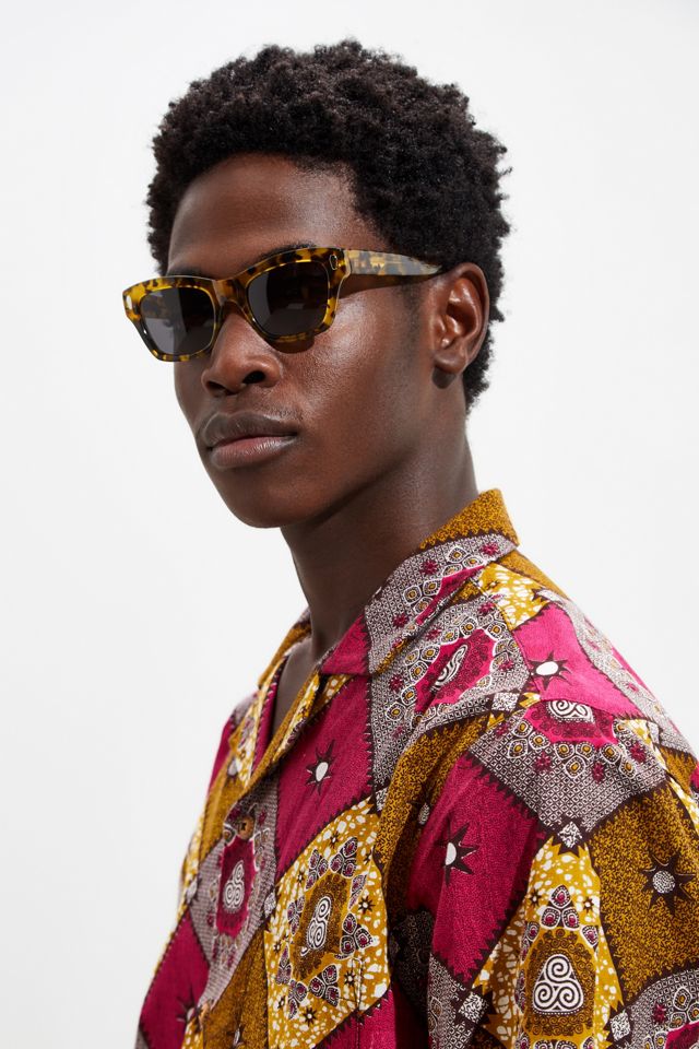 Crap Eyewear The Cosmic Highway Sunglasses | Urban Outfitters display picture 1