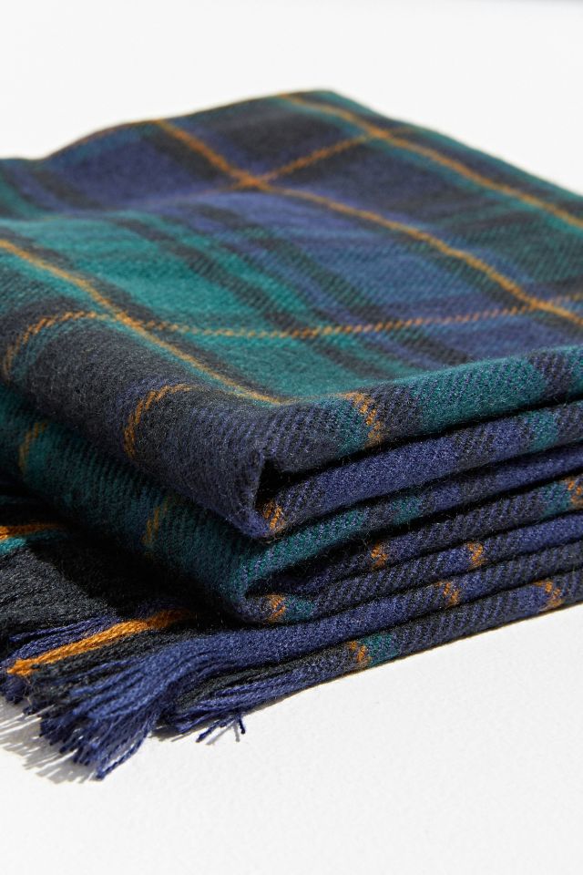 Foulard à Carreaux UO #3