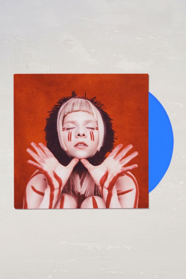 【A Different Kind Of Human】 Aurora LP AURORA – A Different Kind Of Human (Step 2) – Vinyl (Blue