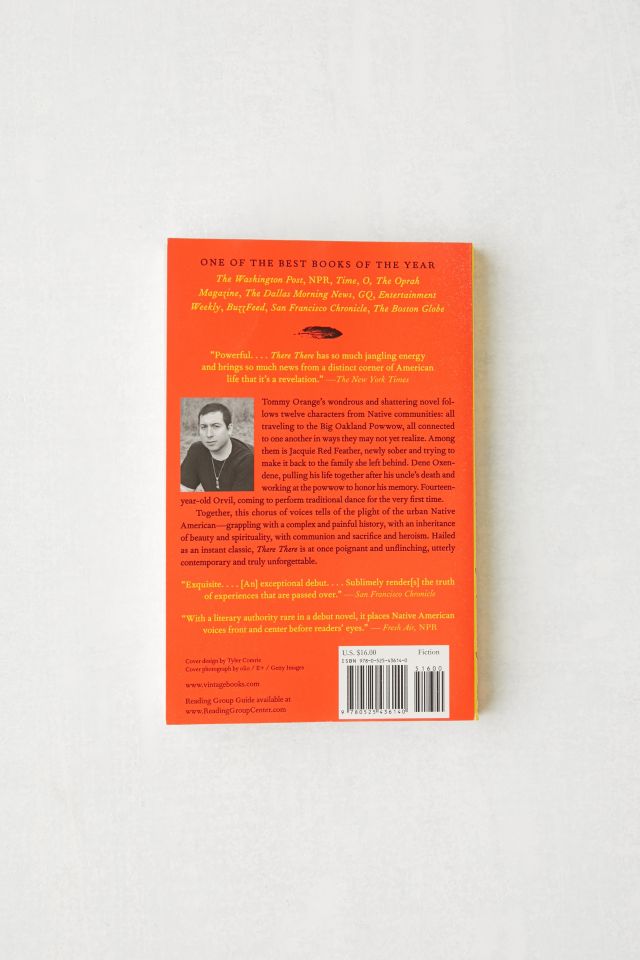There There By Tommy Orange #1