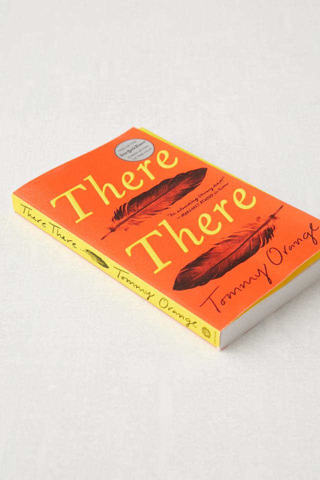 There There By Tommy Orange #2