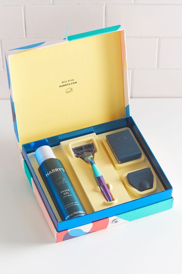 Harry’s Shave With Pride Shave Set Urban Outfitters