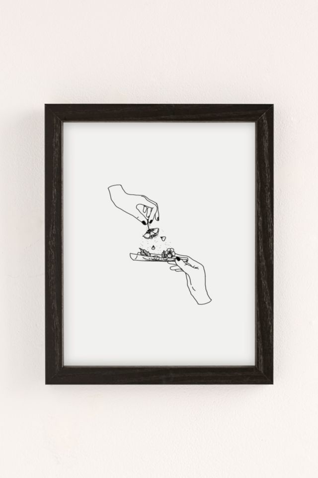 Bifng how to roll up your sadness Art Print #1