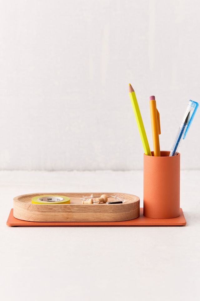 Most Modest Cody Desktop Organizer | Urban Outfitters