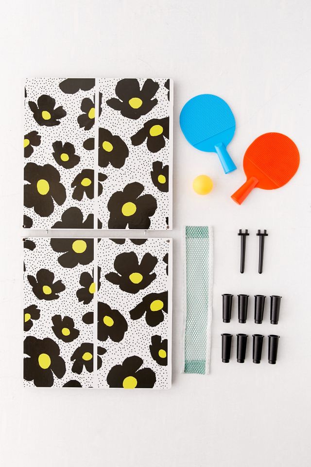 UO Mini Tabletop Ping Pong Game #1