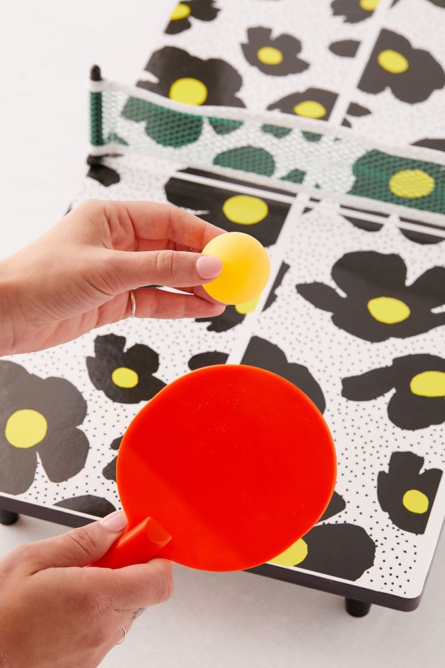 UO Mini Tabletop Ping Pong Game #2